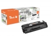 Peach tonercartridge zwart, compatibel met  Samsung No. 4500BK, ML-4500D3