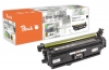 Peach tonercartridge zwart, compatibel met  HP No. 647A BK, CE260A