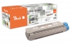 Cartuccia toner Peach nera, compatibile con  OKI 43324424