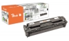 Peach Toner Module noire, compatible avec  HP No. 305X BK, CE410X