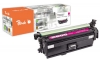Peach Toner Module magenta, compatible with  HP No. 307A M, CE743A