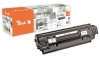Peach tonercartridge zwart, compatibel met  Canon CRG-726 bk, 3483B002