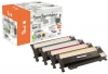 Peach Spar Pack Tonermodule kompatibel zu  Samsung CLT-P4072C/ELS, SU382A