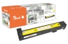 Peach Toner Module jaune, compatible avec  HP No. 824A Y, CB382A