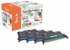 Peach combipakket, compatibel met  Samsung CLP-660