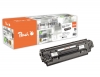 Tonerový modul Peach cerný, kompatibilní s  HP No. 83A, CF283A