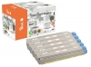 Peach Combi Pack Plus, compatibile con  OKI 46471104*2, 46471103, 46471102, 46471101