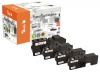 Paquete combinado  de Peach compatible con  Kyocera TK-5240