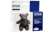 Original Ink Cartridge black  Epson T0611BK, C13T06114010