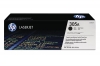 Cartouche de toner noir originale  HP No. 305A BK, CE410A
