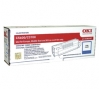 Cartuccia toner originale ciano  OKI 43381907