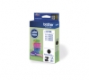 Cartuccia InkJet originale, nero  Brother LC-221BK