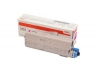 Cartuccia toner originale magenta  OKI 46490606
