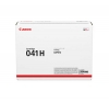 Cartuccia toner originale nero  Canon CRG-041H bk, 0453C002