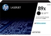 Cartuccia toner originale nero  HP No. 89X, CF289X