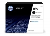 Cartuccia toner originale nero  HP No. 89Y, CF289Y