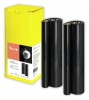 2 rouleaux de papier transfert thermique Peach, compatibles avec  Xerox, Konica Minolta, Brother, Pitney Bowes PC-92RF