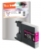 Peach XL cartouche d'encre magenta, compatible avec  Brother LC-1280XLM