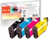 Multi Pack Peach, compatibile con  Epson No. 18XL, C13T18164010