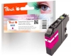 Cartuccia InkJet Peach magenta, compatibile con  Brother LC-223M
