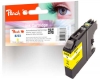 Cartuccia InkJet Peach giallo, compatibile con  Brother LC-223Y