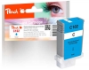 Peach XL-Tintenpatrone cyan kompatibel zu  Canon PFI-102C, 0896B001, 29952628