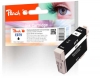 Peach Tintenpatrone schwarz kompatibel zu  Epson T0791BK, C13T07914010