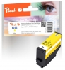 Peach inktpatroon geel, compatibel met  Epson T02F4, No. 202 y, C13T02F44010