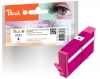 Peach Tintenpatrone magenta kompatibel zu  HP No. 903 m, T6L91AE