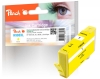 Peach Tintenpatrone gelb kompatibel zu  HP No. 903XL y, T6M11AE