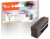 Peach Tintenpatrone schwarz kompatibel zu  HP No. 953 bk, L0S58AE