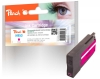 Peach Tintenpatrone magenta kompatibel zu  HP No. 953 m, F6U13AE