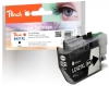 Cartouche d'encre Peach noir XL, compatible avec  Brother LC-421XLBK