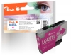Peach Tintenpatrone magenta XL, kompatibel zu  Brother LC-427XLM