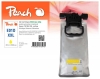 Peach Tintenpatrone gelb kompatibel zu  Epson T01D4, C13T01D400