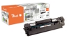 111995 - Peach Tonermodul schwarz kompatibel zu CRG-737, 9435B002 Canon