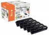112212 - Peach Combi Pack Plus kompatibilní s CRG-046H, 1254C002*2, 1253C002, 1252C002, 1251C002 Canon