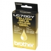 210128 - Cartuccia InkJet originale giallo LC-700y Brother