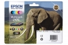 210841 - Cartuccia InkJet originale Multipack HY 6-colori No. 24XL, C13T24384010 Epson