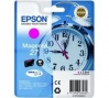 211301 - Cartuccia InkJet originale magenta T2703, No. 27 m, C13T27034010 Epson