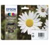 211312 - Cartuccia InkJet originale Multipack XL BKCMY No. 18XL, C13T18164010 Epson