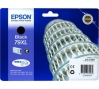 211375 - Cartuccia InkJet originale, XL nero No. 79XL bk, C13T79014010 Epson