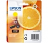 211644 - Cartuccia InkJet originale giallo T3344, No. 33 y, C13T33444010 Epson