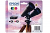 211823 - Cartuccia InkJet originale Multipack BKCMY No. 502, C13T02V64010 Epson