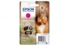 211873 - Cartuccia InkJet originale magenta T3783, No. 378 m, C13T37834010 Epson