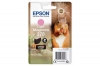211876 - Cartuccia InkJet originale magenta chiaro T3786, No. 378 lm, C13T37864010 Epson