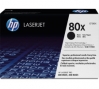 212086 - Cartouche de toner noir originale No. 80X BK, CF280X HP
