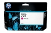 212127 - Cartuccia InkJet originale magenta No. 727 m, B3P20A HP