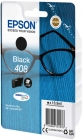 212556 - Cartouche d'encre noire originale No. 408, T09J140 Epson