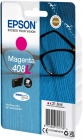 212562 - Cartouche d'encre magenta originale No. 408L, T09K340 Epson